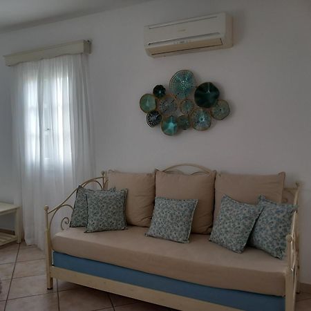 Elpidas Studios Agia Anna  Esterno foto