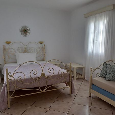 Elpidas Studios Agia Anna  Esterno foto