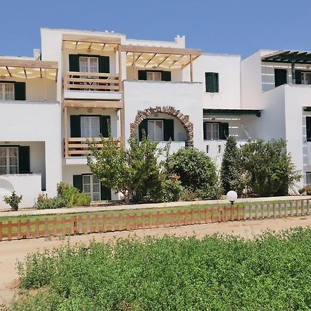 Elpidas Studios Agia Anna  Esterno foto