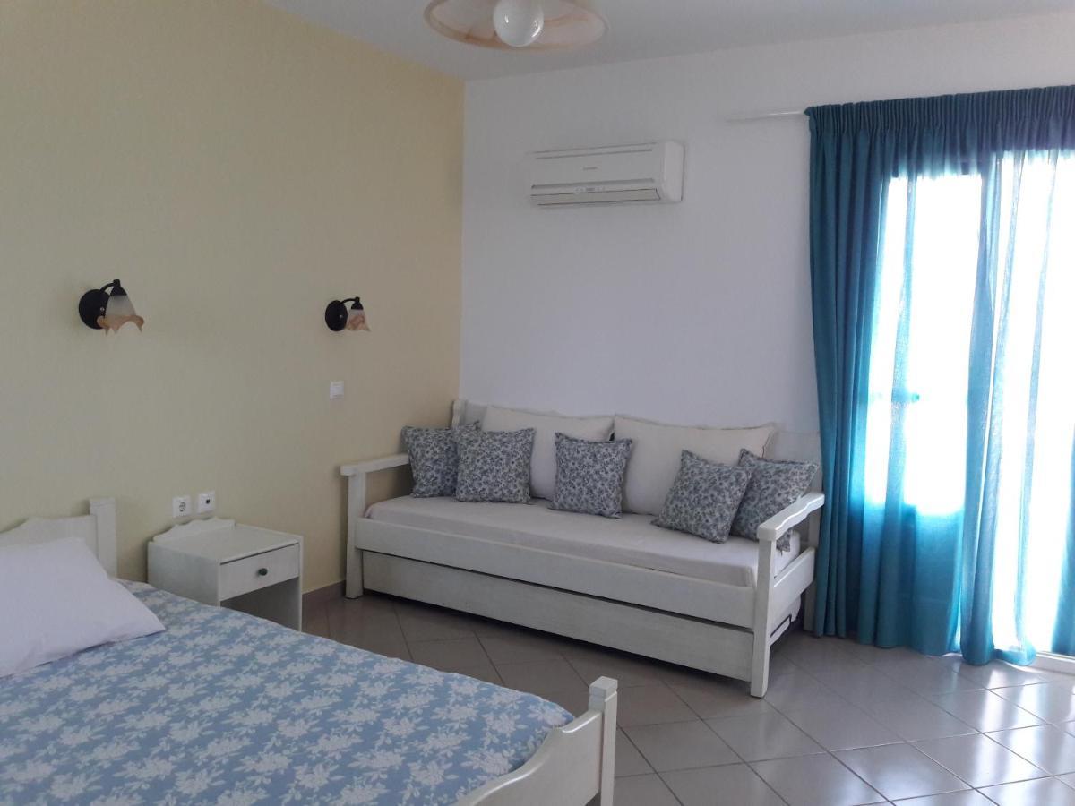 Elpidas Studios Agia Anna  Esterno foto