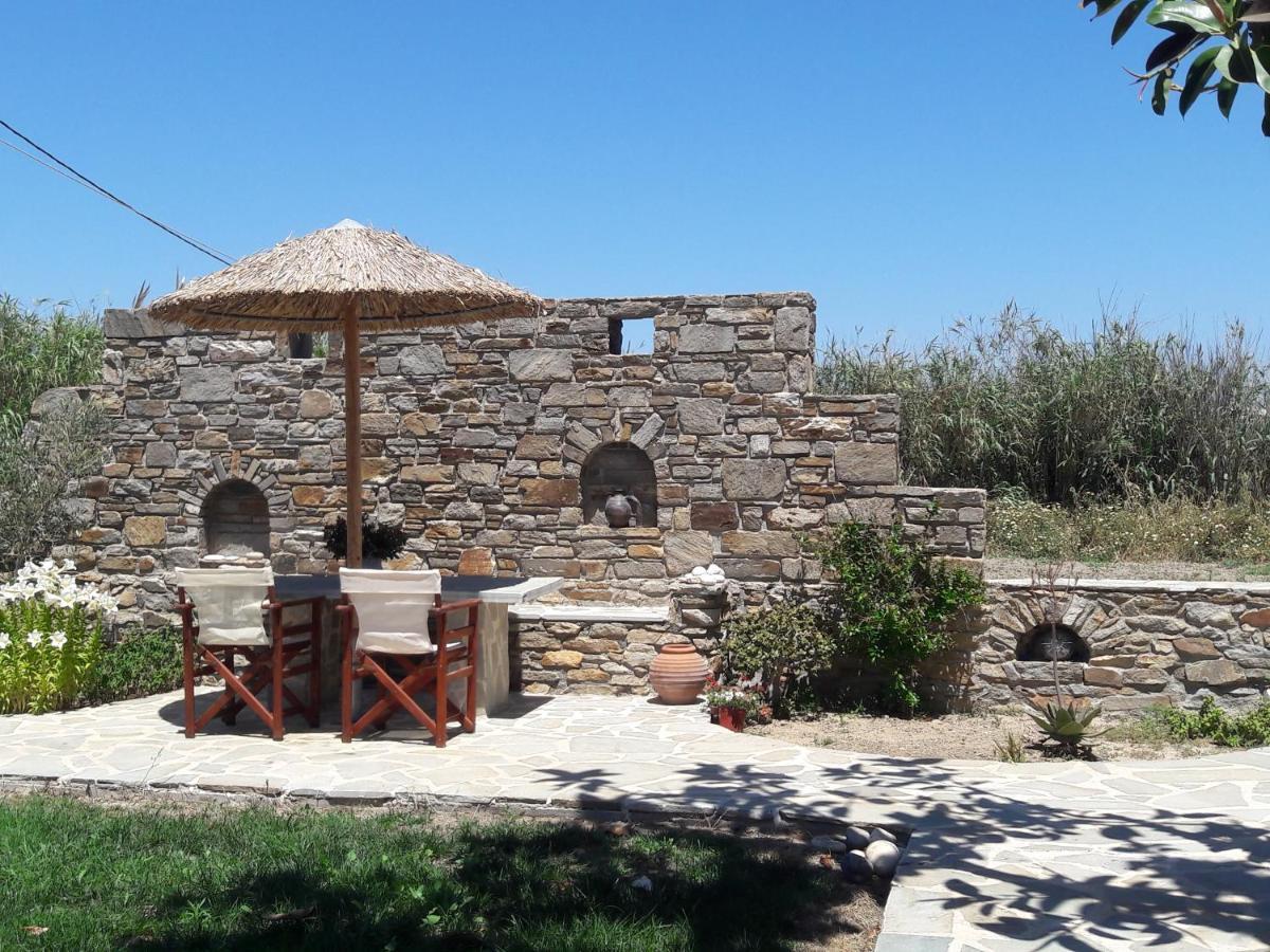 Elpidas Studios Agia Anna  Esterno foto