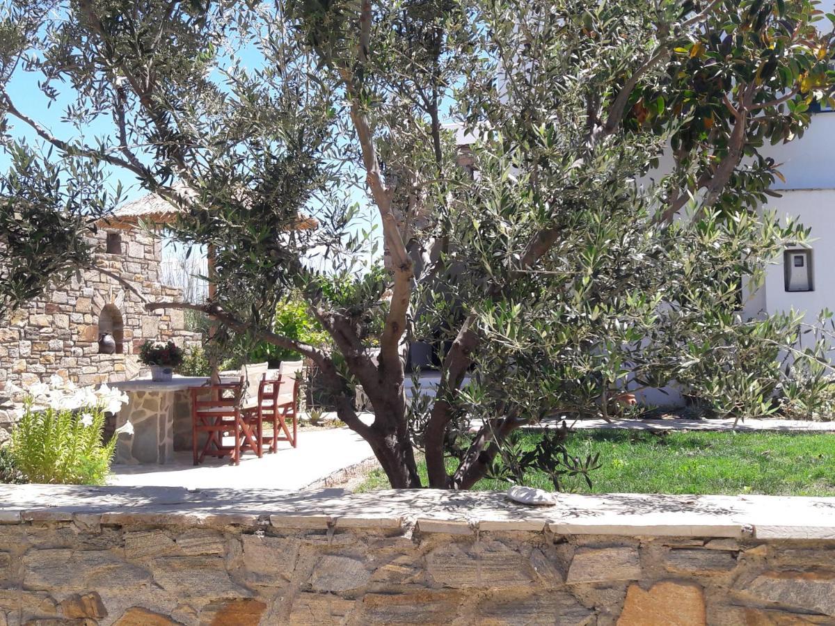 Elpidas Studios Agia Anna  Esterno foto