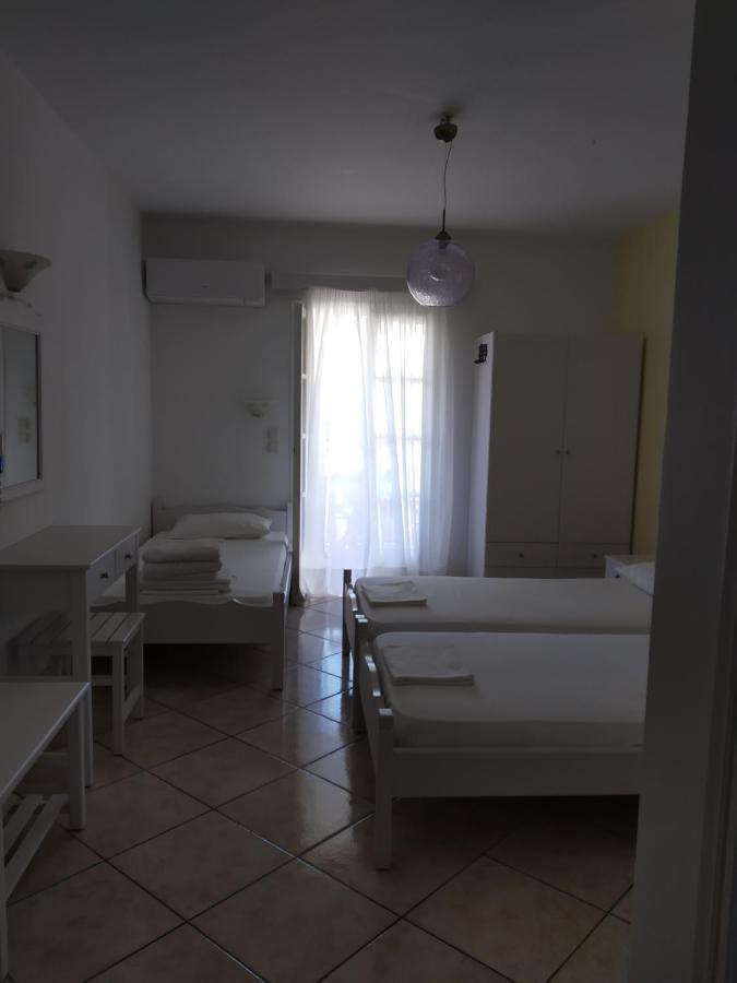 Elpidas Studios Agia Anna  Esterno foto