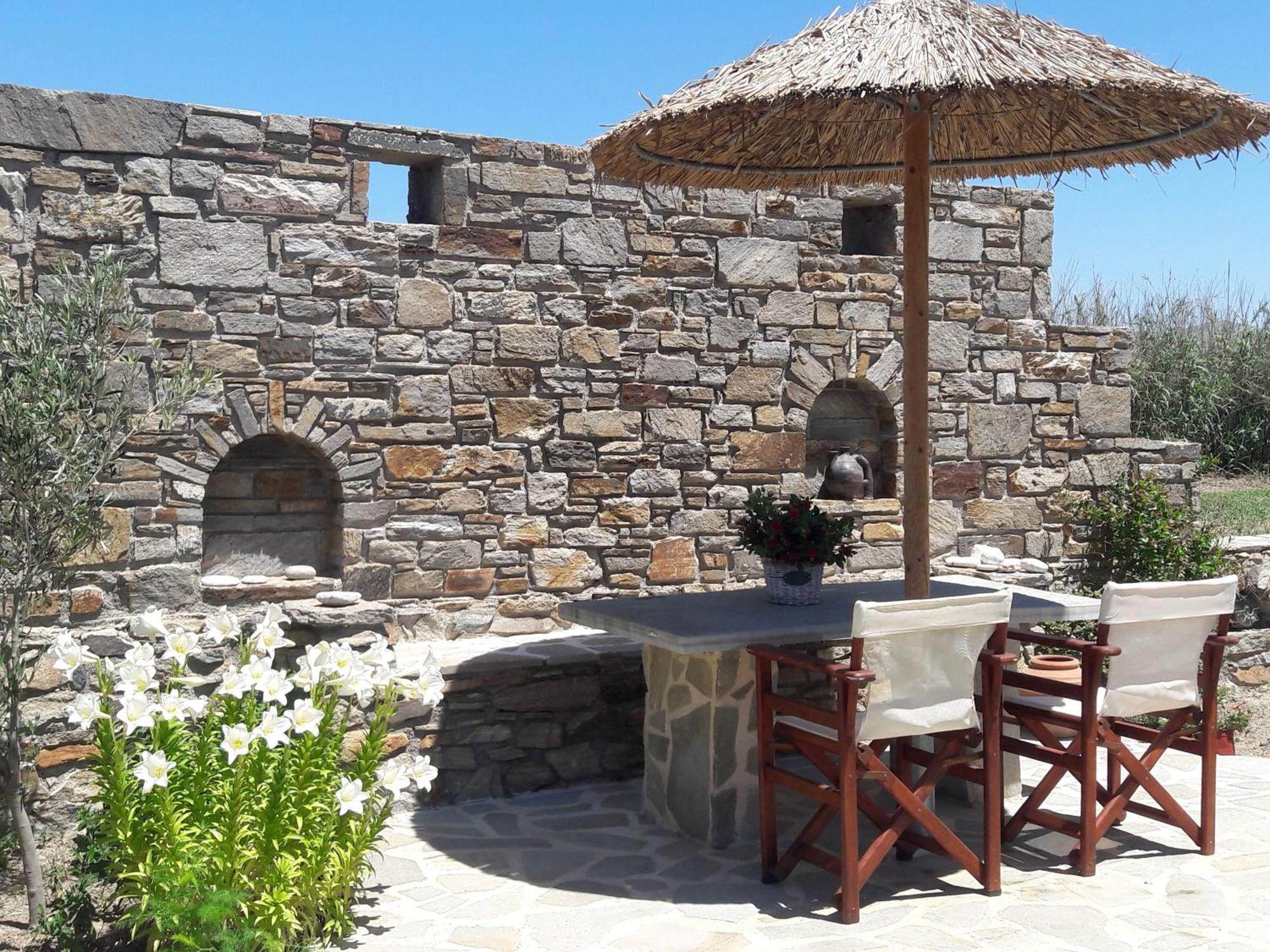 Elpidas Studios Agia Anna  Esterno foto