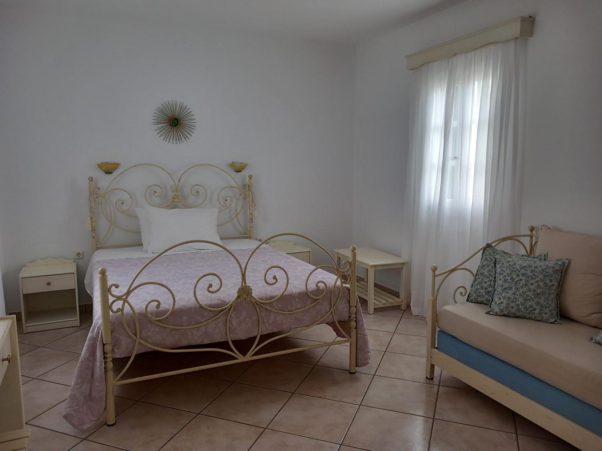 Elpidas Studios Agia Anna  Esterno foto