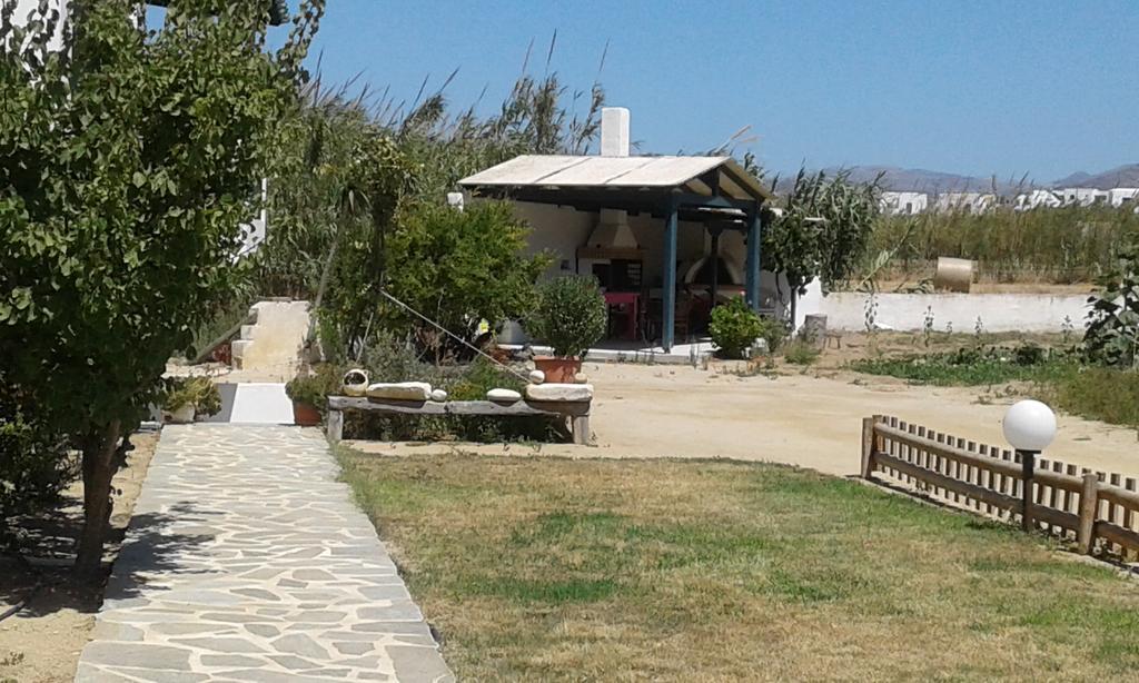 Elpidas Studios Agia Anna  Esterno foto
