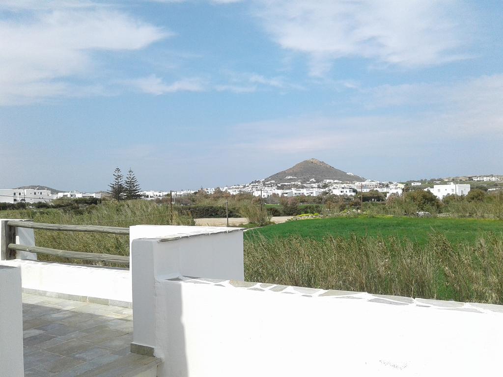 Elpidas Studios Agia Anna  Esterno foto