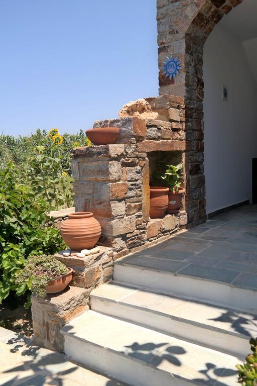 Elpidas Studios Agia Anna  Esterno foto