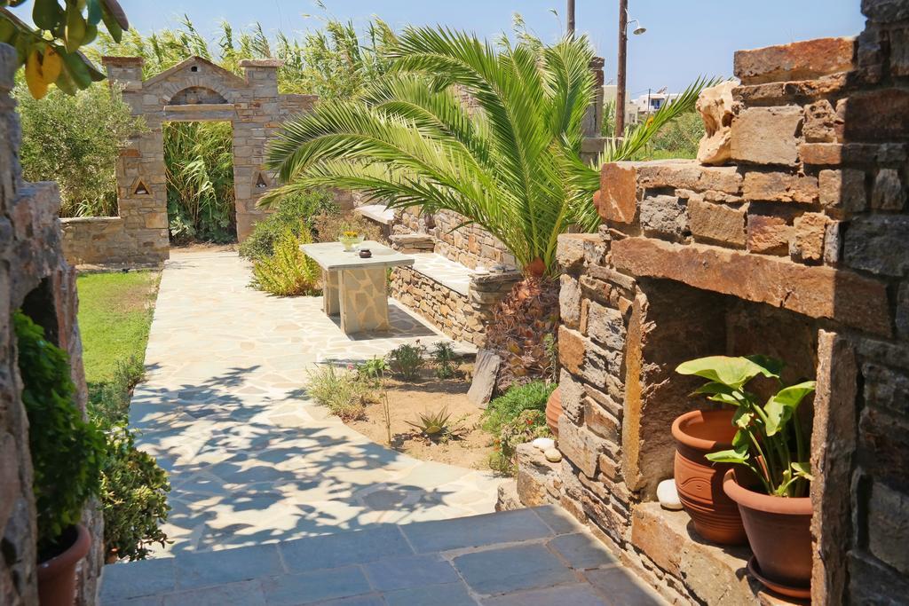 Elpidas Studios Agia Anna  Esterno foto