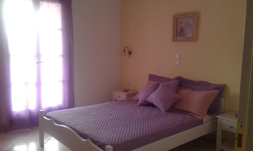 Elpidas Studios Agia Anna  Esterno foto